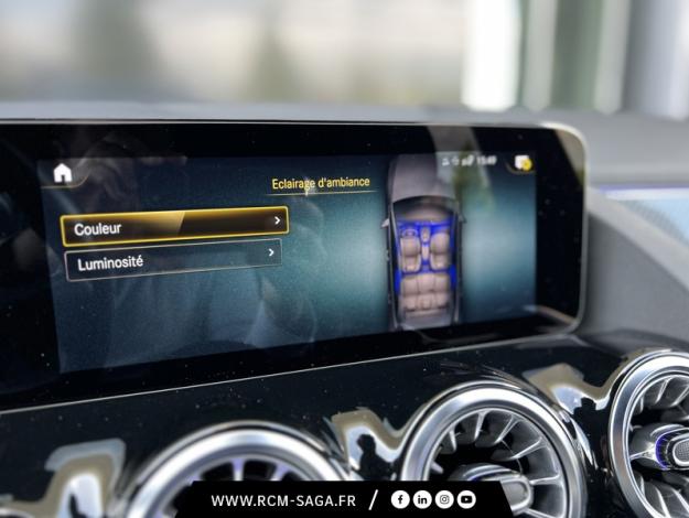 MERCEDES-BENZ Classe B 180 d AMG Line Edition  Classe B 180 d AMG Line Edition