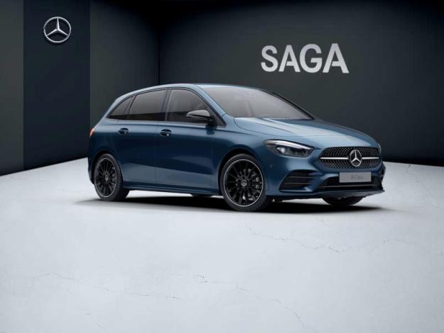 MERCEDES-BENZ Classe B 180 d AMG Line Edition  Classe B 180 d AMG Line Edition