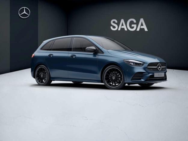 MERCEDES-BENZ Classe B 180 d AMG Line Edition  Classe B 180 d AMG Line Edition