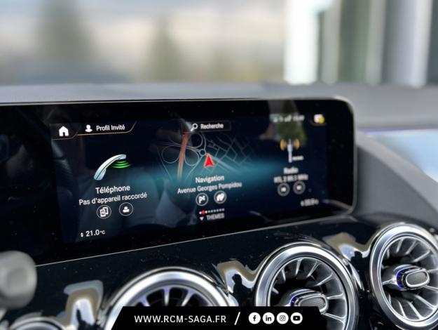 MERCEDES-BENZ Classe B 180 d AMG Line Edition  Classe B 180 d AMG Line Edition