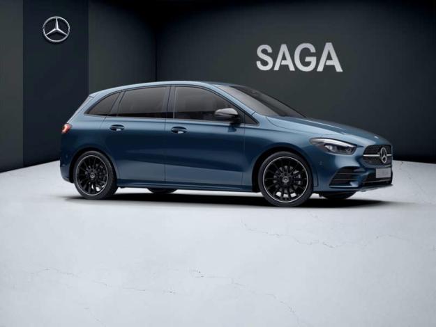 MERCEDES-BENZ Classe B 180 d AMG Line Edition  Classe B 180 d AMG Line Edition