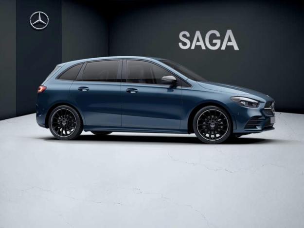 MERCEDES-BENZ Classe B 180 d AMG Line Edition  Classe B 180 d AMG Line Edition