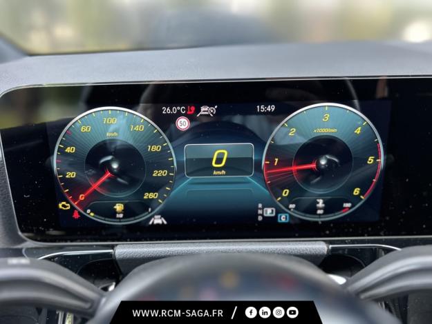 MERCEDES-BENZ Classe B 180 d AMG Line Edition  Classe B 180 d AMG Line Edition