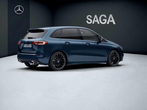 MERCEDES-BENZ Classe B 180 d AMG Line Edition  Classe B 180 d AMG Line Edition