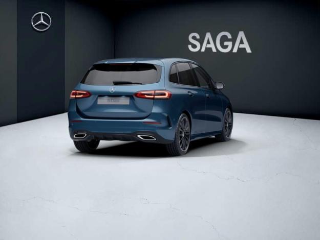 MERCEDES-BENZ Classe B 180 d AMG Line Edition  Classe B 180 d AMG Line Edition