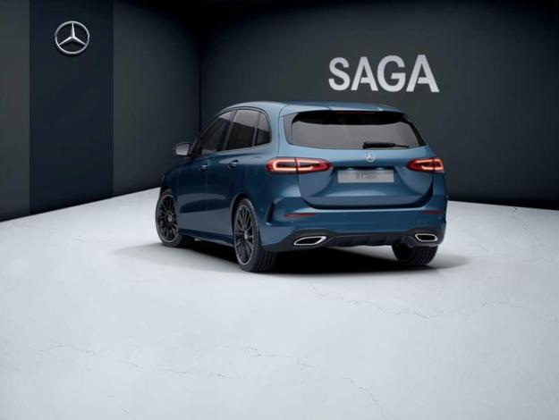 MERCEDES-BENZ Classe B 180 d AMG Line Edition  Classe B 180 d AMG Line Edition