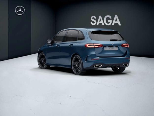 MERCEDES-BENZ Classe B 180 d AMG Line Edition  Classe B 180 d AMG Line Edition