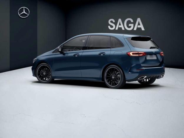 MERCEDES-BENZ Classe B 180 d AMG Line Edition  Classe B 180 d AMG Line Edition