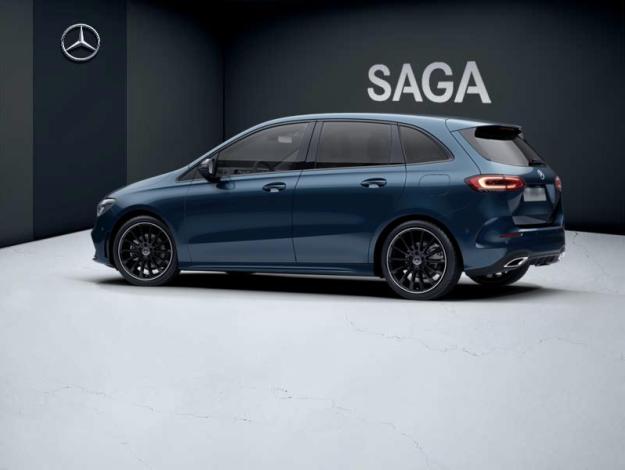 MERCEDES-BENZ Classe B 180 d AMG Line Edition  Classe B 180 d AMG Line Edition