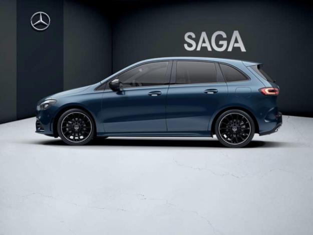 MERCEDES-BENZ Classe B 180 d AMG Line Edition  Classe B 180 d AMG Line Edition