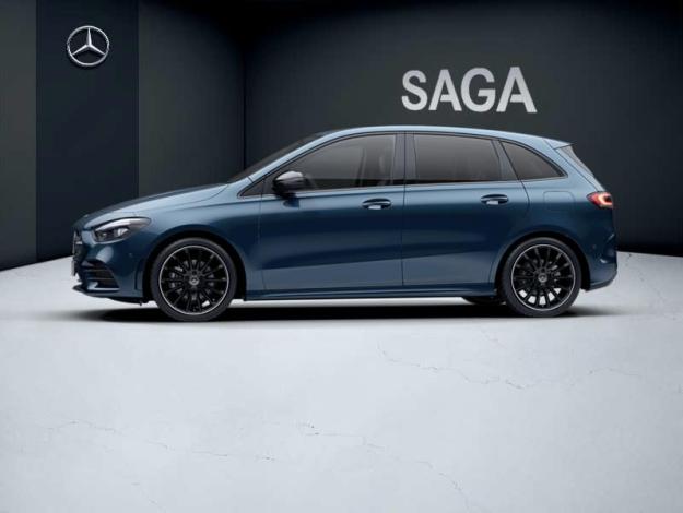 MERCEDES-BENZ Classe B 180 d AMG Line Edition  Classe B 180 d AMG Line Edition