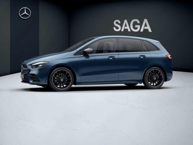 MERCEDES-BENZ Classe B 180 d AMG Line Edition  Classe B 180 d AMG Line Edition
