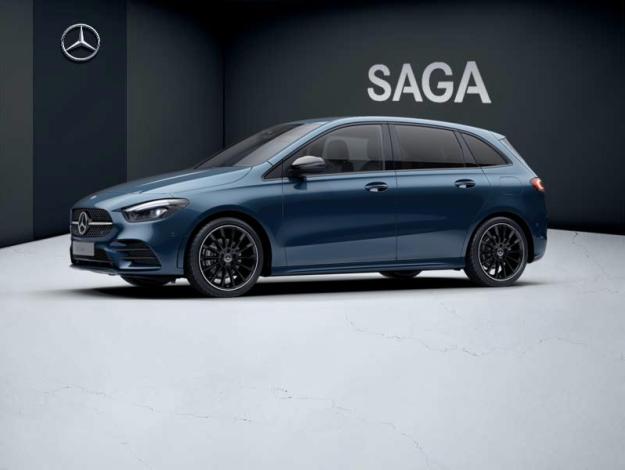 MERCEDES-BENZ Classe B 180 d AMG Line Edition  Classe B 180 d AMG Line Edition