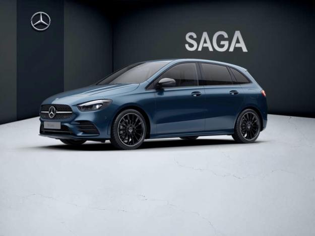 MERCEDES-BENZ Classe B 180 d AMG Line Edition  Classe B 180 d AMG Line Edition