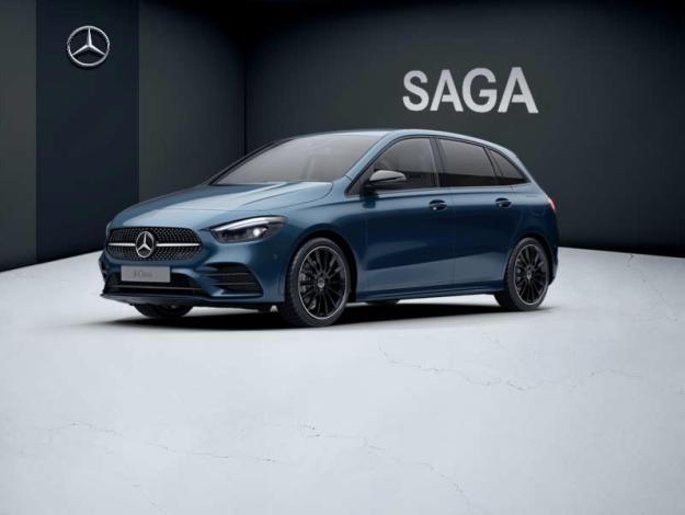 MERCEDES-BENZ Classe B 180 d AMG Line Edition  Classe B 180 d AMG Line Edition