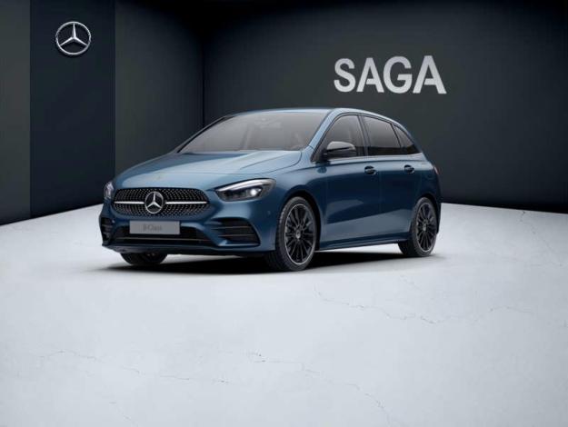 MERCEDES-BENZ Classe B 180 d AMG Line Edition  Classe B 180 d AMG Line Edition