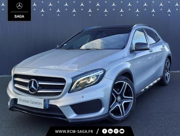 MERCEDES-BENZ GLA 200 d Fascination  
