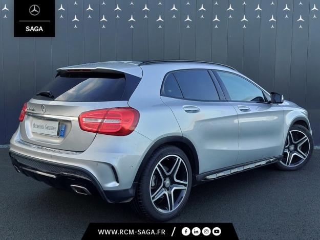 MERCEDES-BENZ GLA 200 d Fascination  