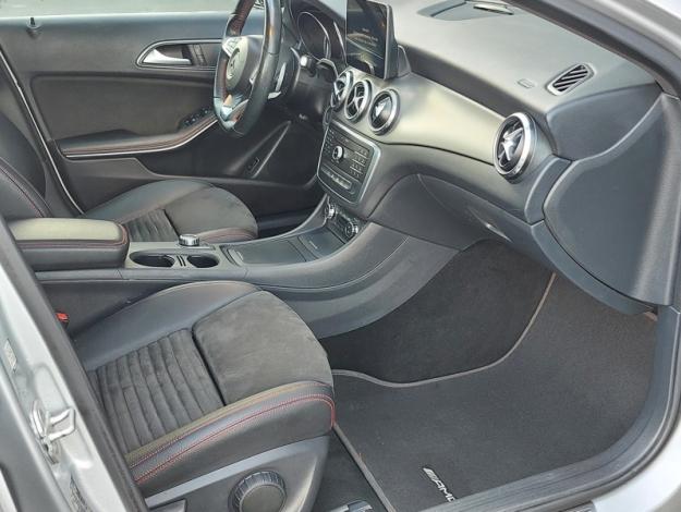 MERCEDES-BENZ GLA 200 d Fascination  