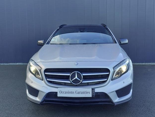 MERCEDES-BENZ GLA 200 d Fascination  