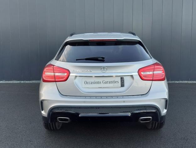 MERCEDES-BENZ GLA 200 d Fascination  