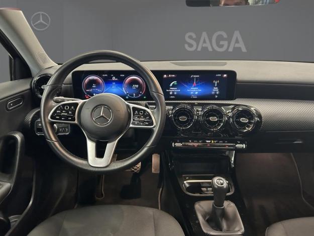 MERCEDES-BENZ A-Klasse A 180 d 'Business Solution - 6M'