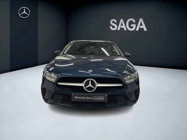 MERCEDES-BENZ A-Klasse A 180 d 'Business Solution - 6M'