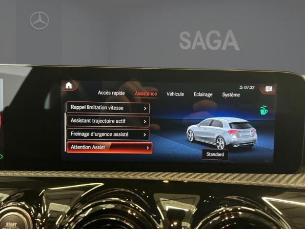 MERCEDES-BENZ A-Klasse A 180 d 'Business Solution - 6M'