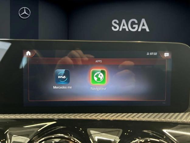 MERCEDES-BENZ A-Klasse A 180 d 'Business Solution - 6M'