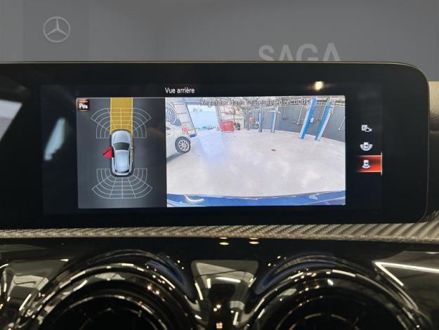 MERCEDES-BENZ A-Klasse A 180 d 'Business Solution - 6M'