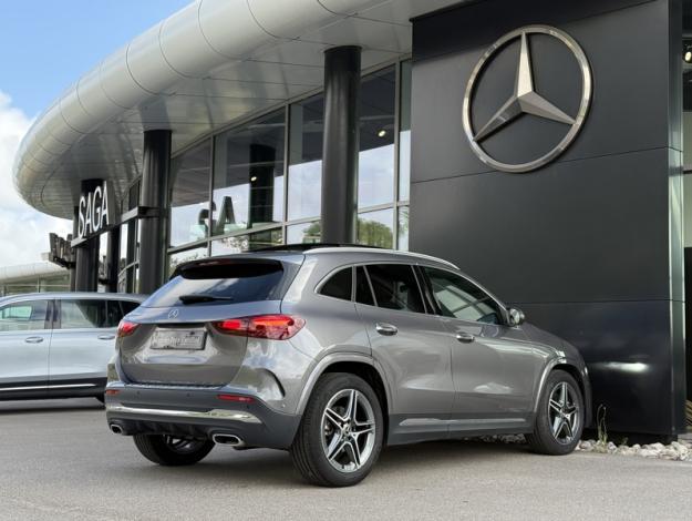 MERCEDES-BENZ GLA 200 d AMG Line  