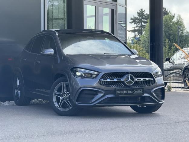 MERCEDES-BENZ GLA 200 d AMG Line  