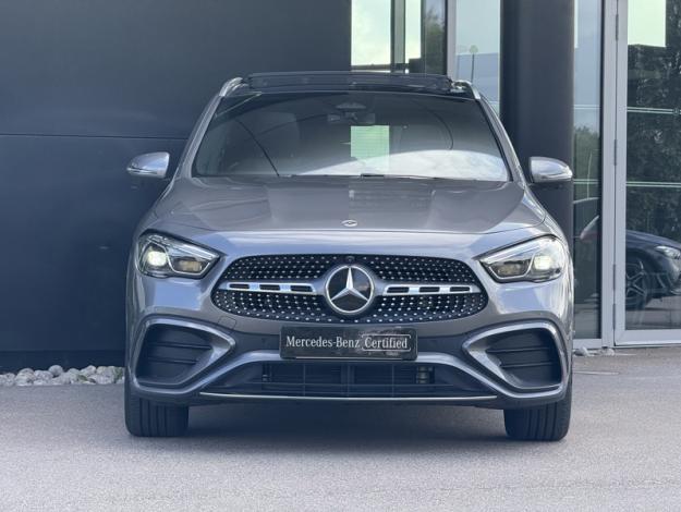 MERCEDES-BENZ GLA 200 d AMG Line  