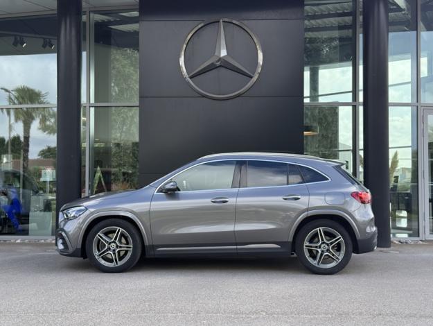MERCEDES-BENZ GLA 200 d AMG Line  