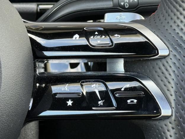 MERCEDES-BENZ GLA 200 d AMG Line  