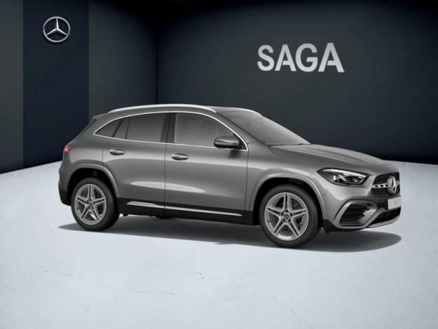 MERCEDES-BENZ GLA 200 d AMG Line  
