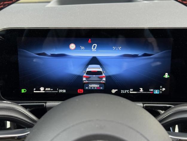 MERCEDES-BENZ GLA 200 d AMG Line  