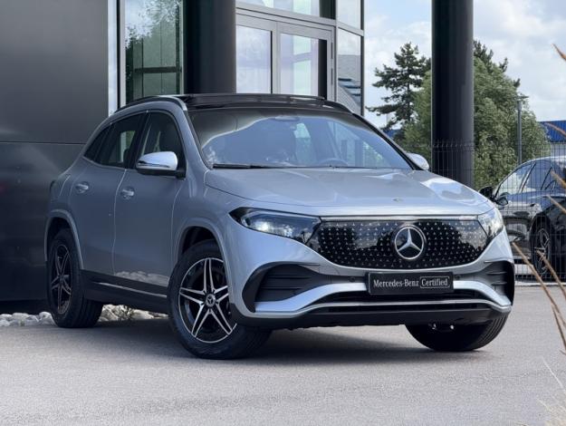 MERCEDES-BENZ EQA 250+ AMG Line  