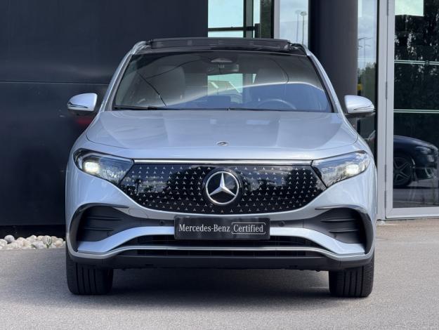MERCEDES-BENZ EQA 250+ AMG Line  