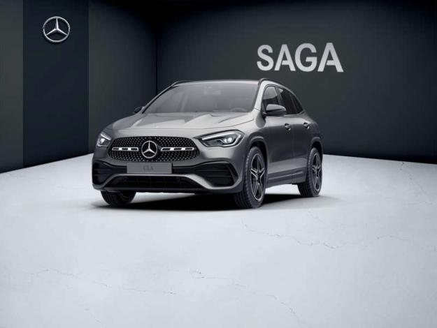 MERCEDES-BENZ GLA 200 d AMG Line  