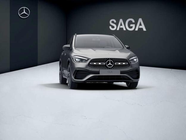 MERCEDES-BENZ GLA 200 d AMG Line  