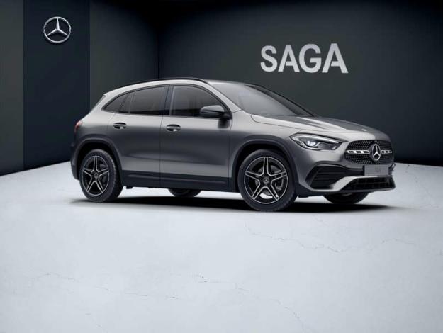 MERCEDES-BENZ GLA 200 d AMG Line  