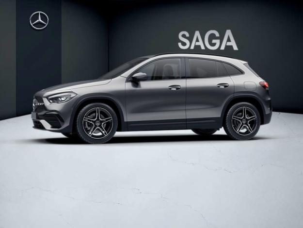 MERCEDES-BENZ GLA 200 d AMG Line  