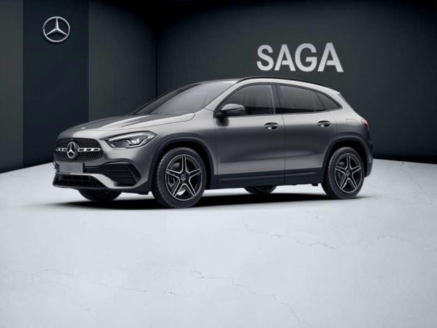 MERCEDES-BENZ GLA 200 d AMG Line  