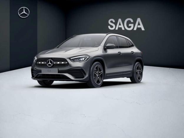 MERCEDES-BENZ GLA 200 d AMG Line  