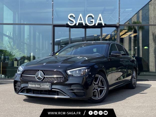 MERCEDES-BENZ Classe E Berline Classe E 220 d AMG Line Berline  