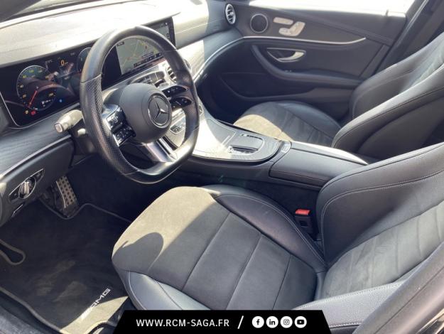 MERCEDES-BENZ Classe E Berline Classe E 220 d AMG Line Berline  