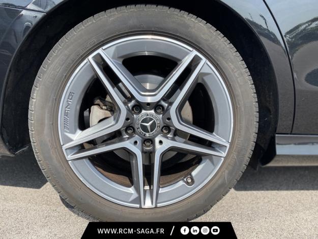 MERCEDES-BENZ Classe E Berline Classe E 220 d AMG Line Berline  