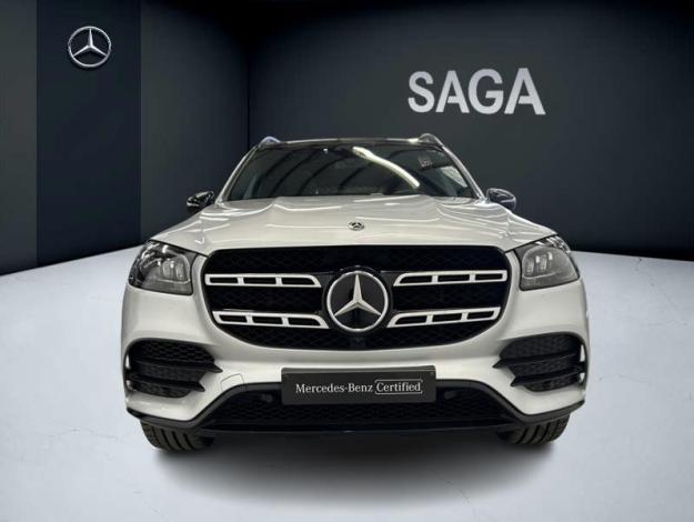 MERCEDES-BENZ GLS 580 AMG Line 4MATIC  