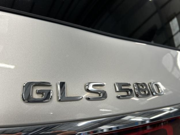 MERCEDES-BENZ GLS 580 AMG Line 4MATIC  